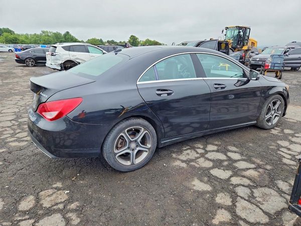2018 MERCEDES-BENZ CLA CLA250-4M