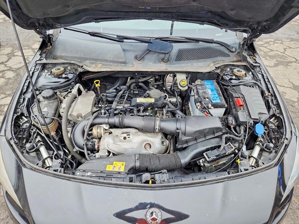 2018 MERCEDES-BENZ CLA CLA250-4M