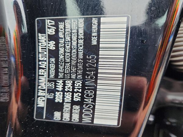 2018 MERCEDES-BENZ CLA CLA250-4M