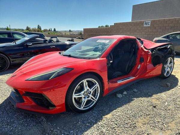 2023 CHEVROLET CORVETTE