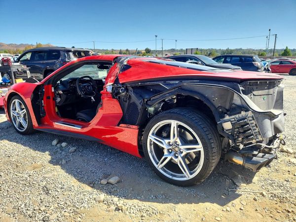 2023 CHEVROLET CORVETTE