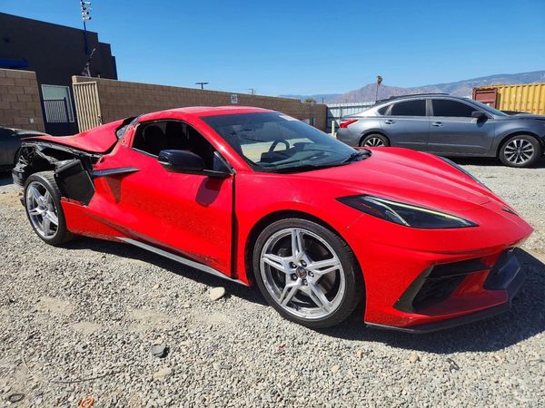 2023 CHEVROLET CORVETTE