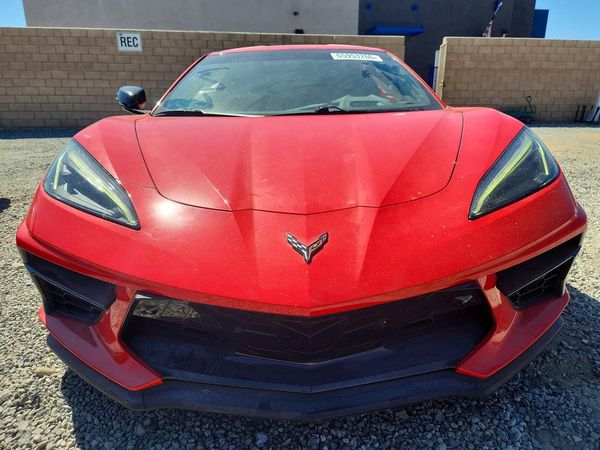 2023 CHEVROLET CORVETTE