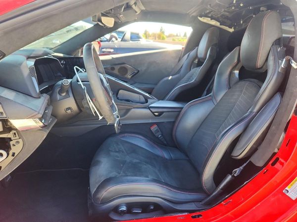 2023 CHEVROLET CORVETTE