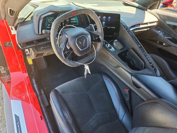 2023 CHEVROLET CORVETTE