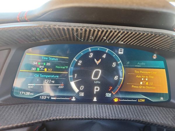 2023 CHEVROLET CORVETTE