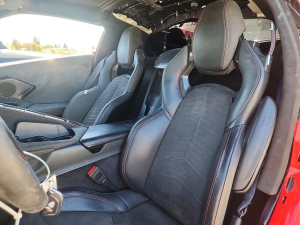 2023 CHEVROLET CORVETTE