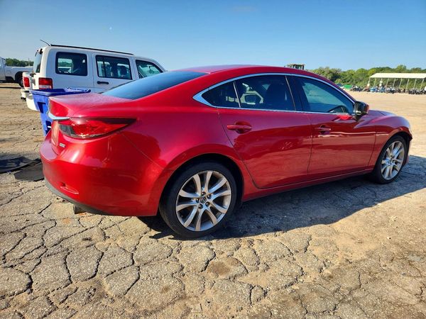 2017 MAZDA 6