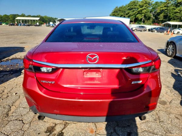 2017 MAZDA 6