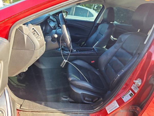 2017 MAZDA 6
