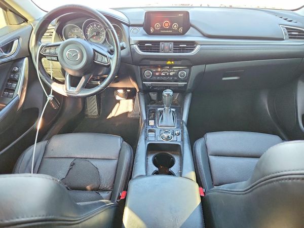 2017 MAZDA 6