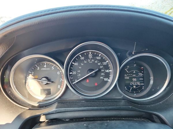 2017 MAZDA 6