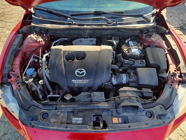 2017 MAZDA 6