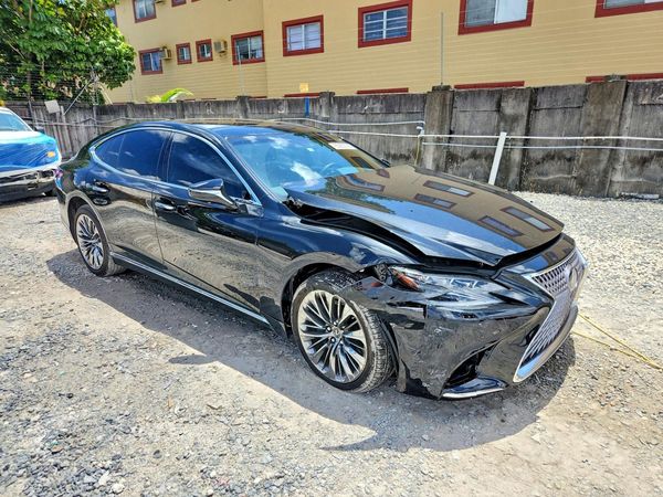 2018 LEXUS LS 500