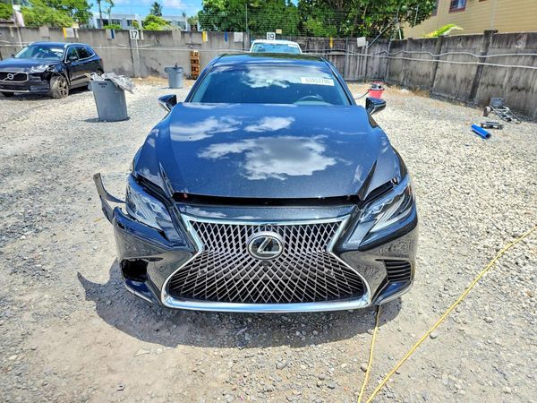 2018 LEXUS LS 500