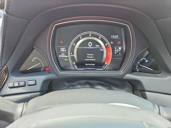 2018 LEXUS LS 500