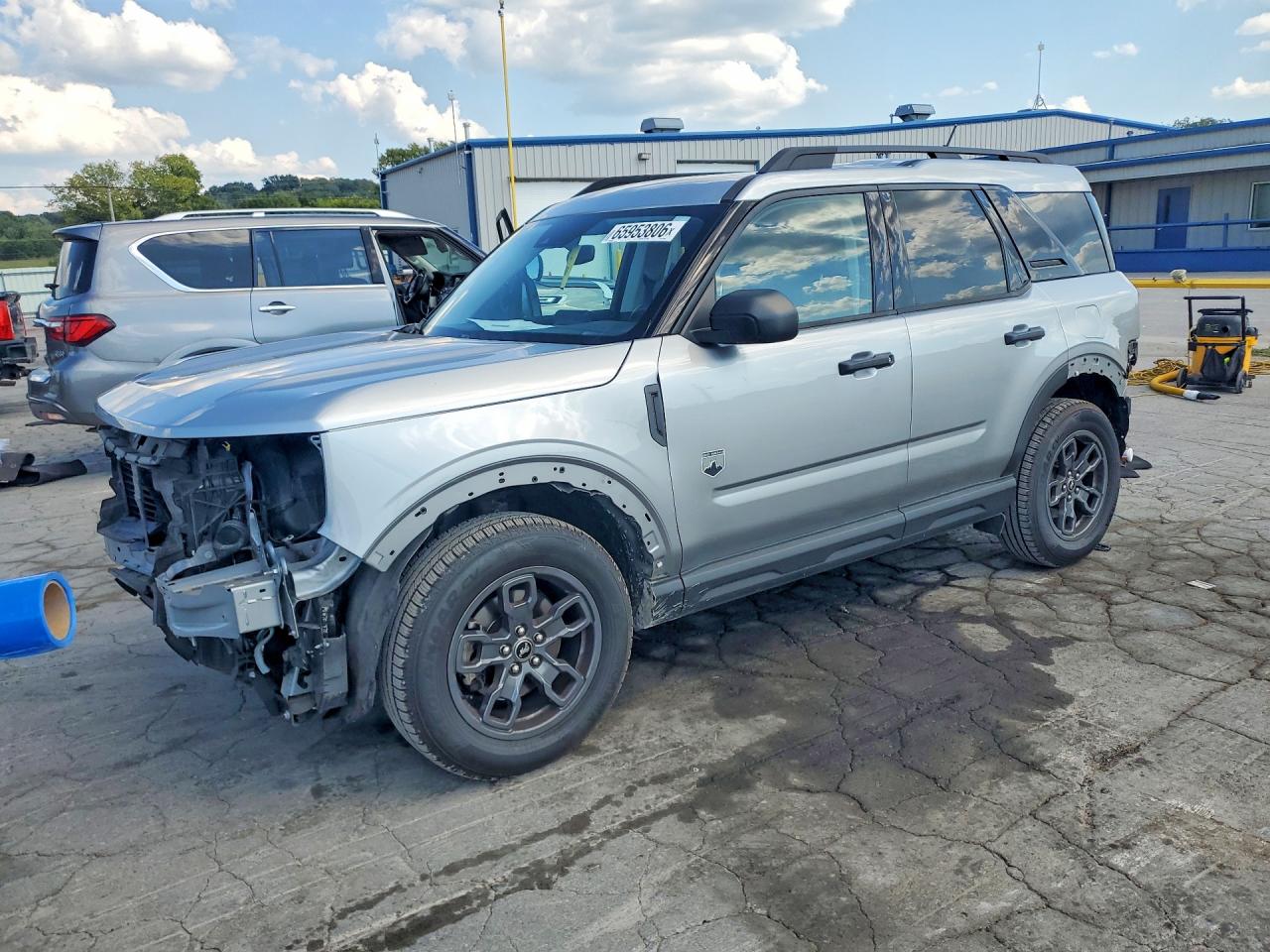 2022 FORD BRONCO SPORT