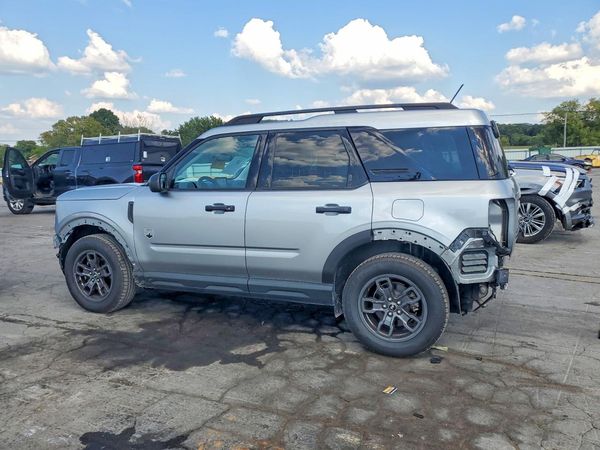 2022 FORD BRONCO SPORT