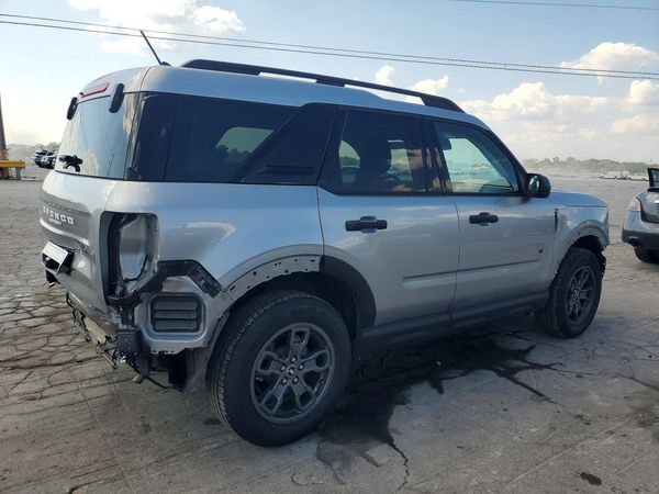 2022 FORD BRONCO SPORT