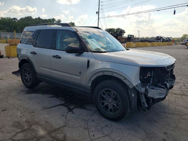 2022 FORD BRONCO SPORT