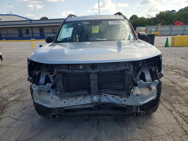 2022 FORD BRONCO SPORT