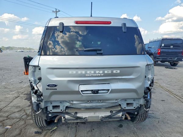 2022 FORD BRONCO SPORT