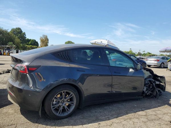 2025 TESLA MODEL Y — PSRA