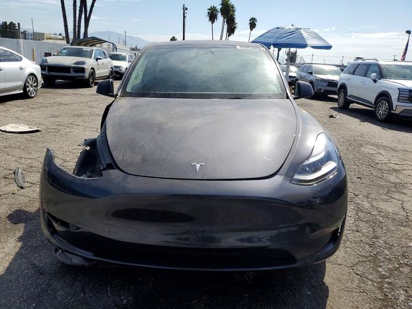 2025 TESLA MODEL Y — DIRF