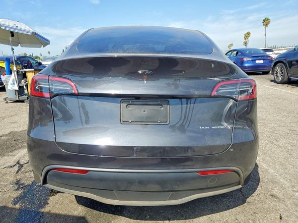 2025 TESLA MODEL Y — DIRR