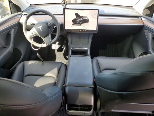 2025 TESLA MODEL Y — CKPT