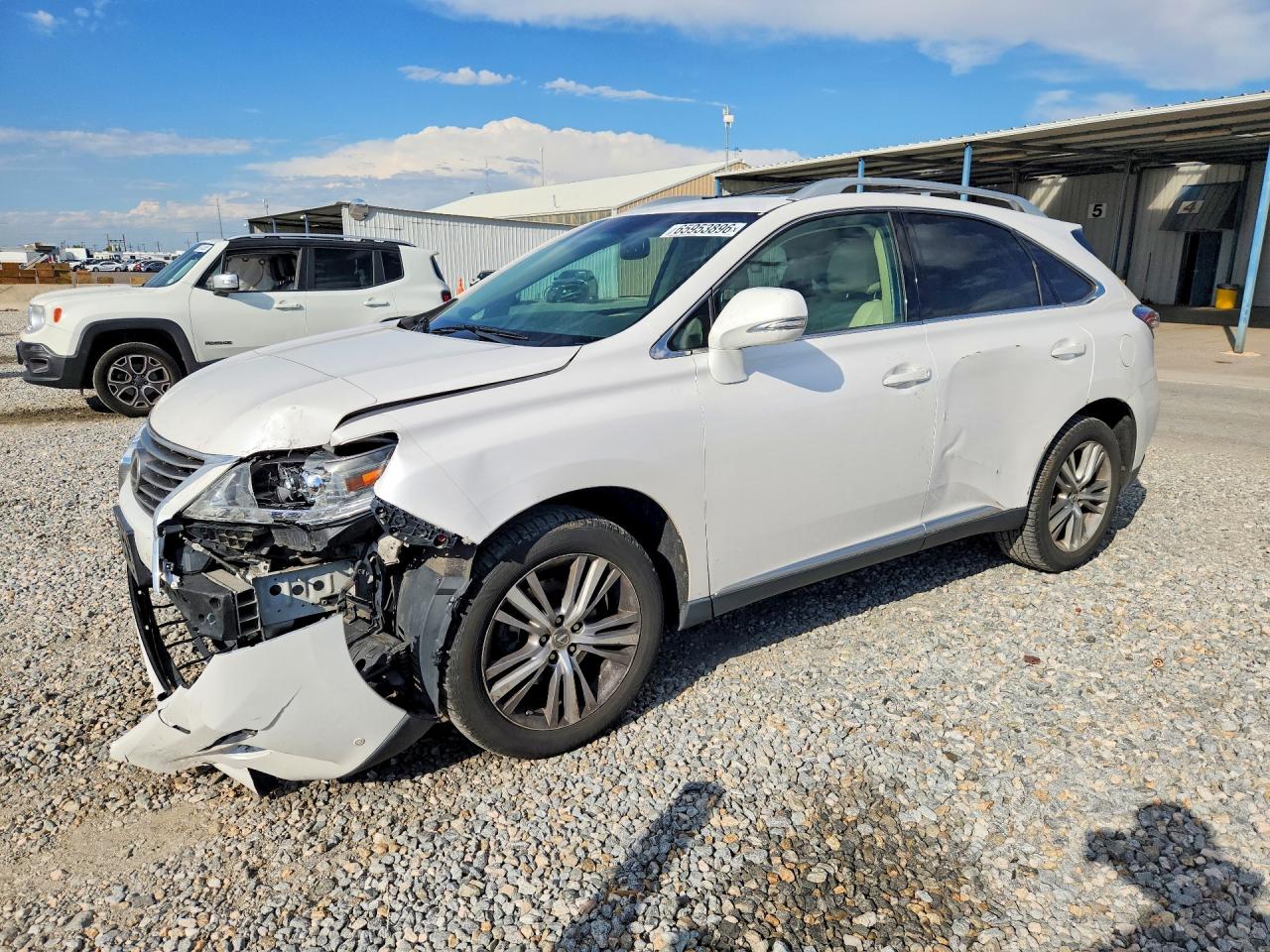 2015 LEXUS RX 350