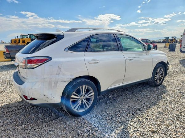 2015 LEXUS RX 350