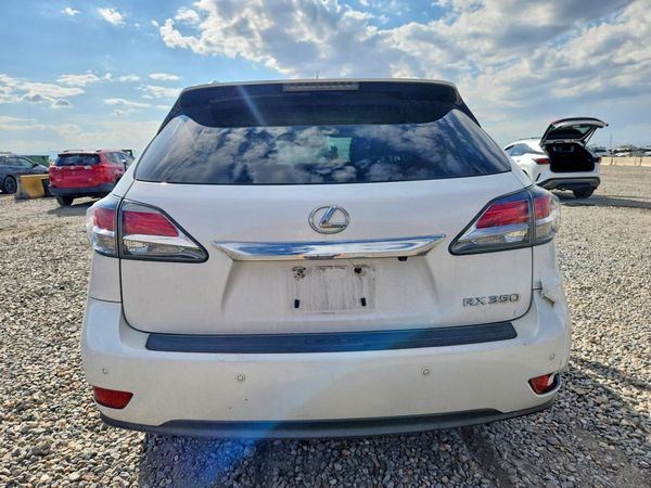 2015 LEXUS RX 350