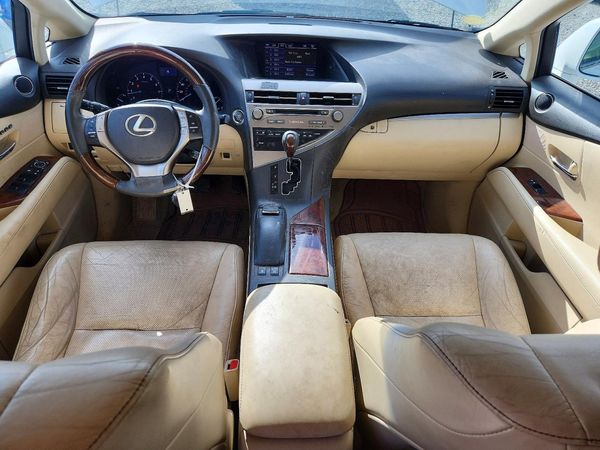 2015 LEXUS RX 350