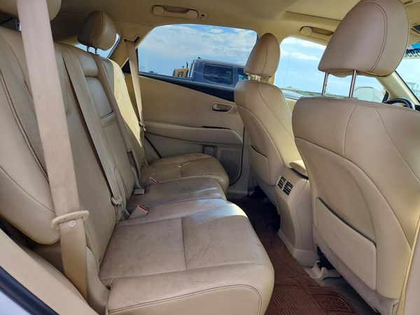 2015 LEXUS RX 350