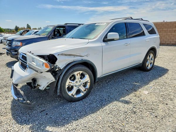 2014 DODGE DURANGO Limited