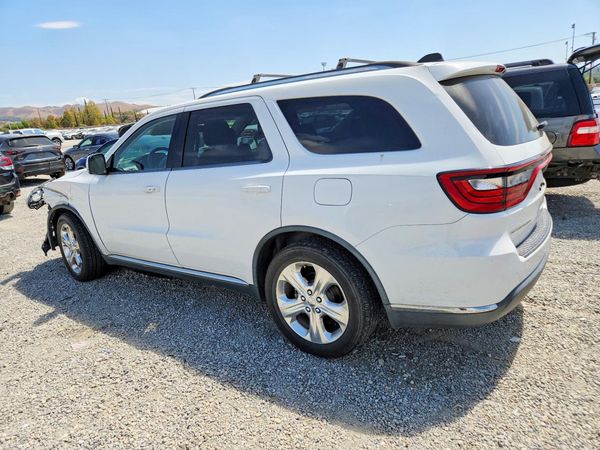 2014 DODGE DURANGO Limited