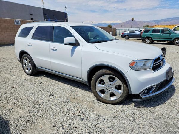 2014 DODGE DURANGO Limited