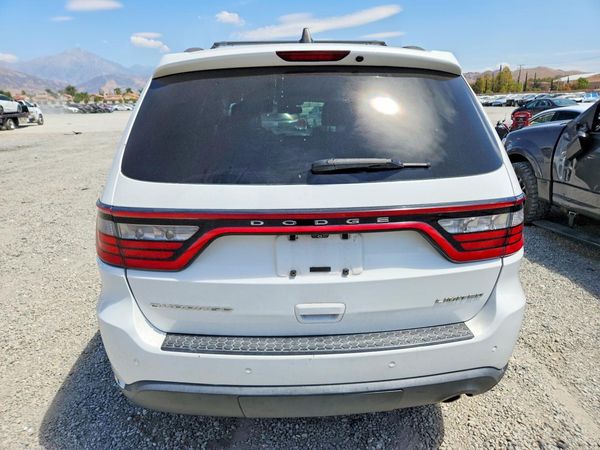 2014 DODGE DURANGO Limited