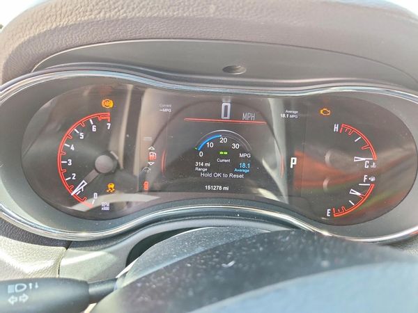 2014 DODGE DURANGO Limited