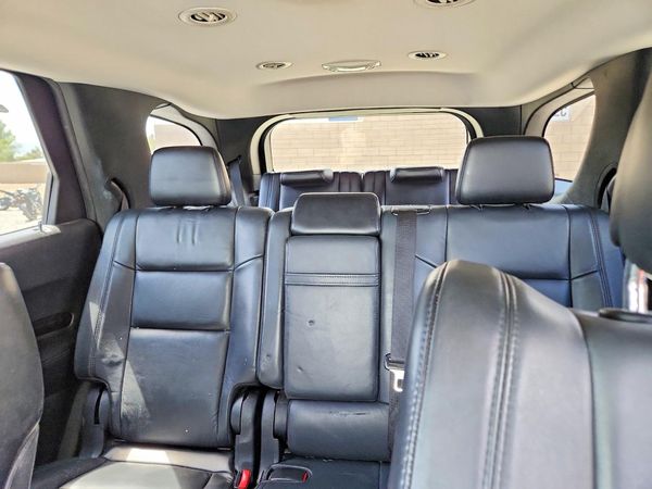 2014 DODGE DURANGO Limited