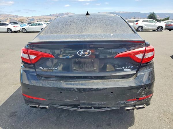 2015 HYUNDAI SONATA