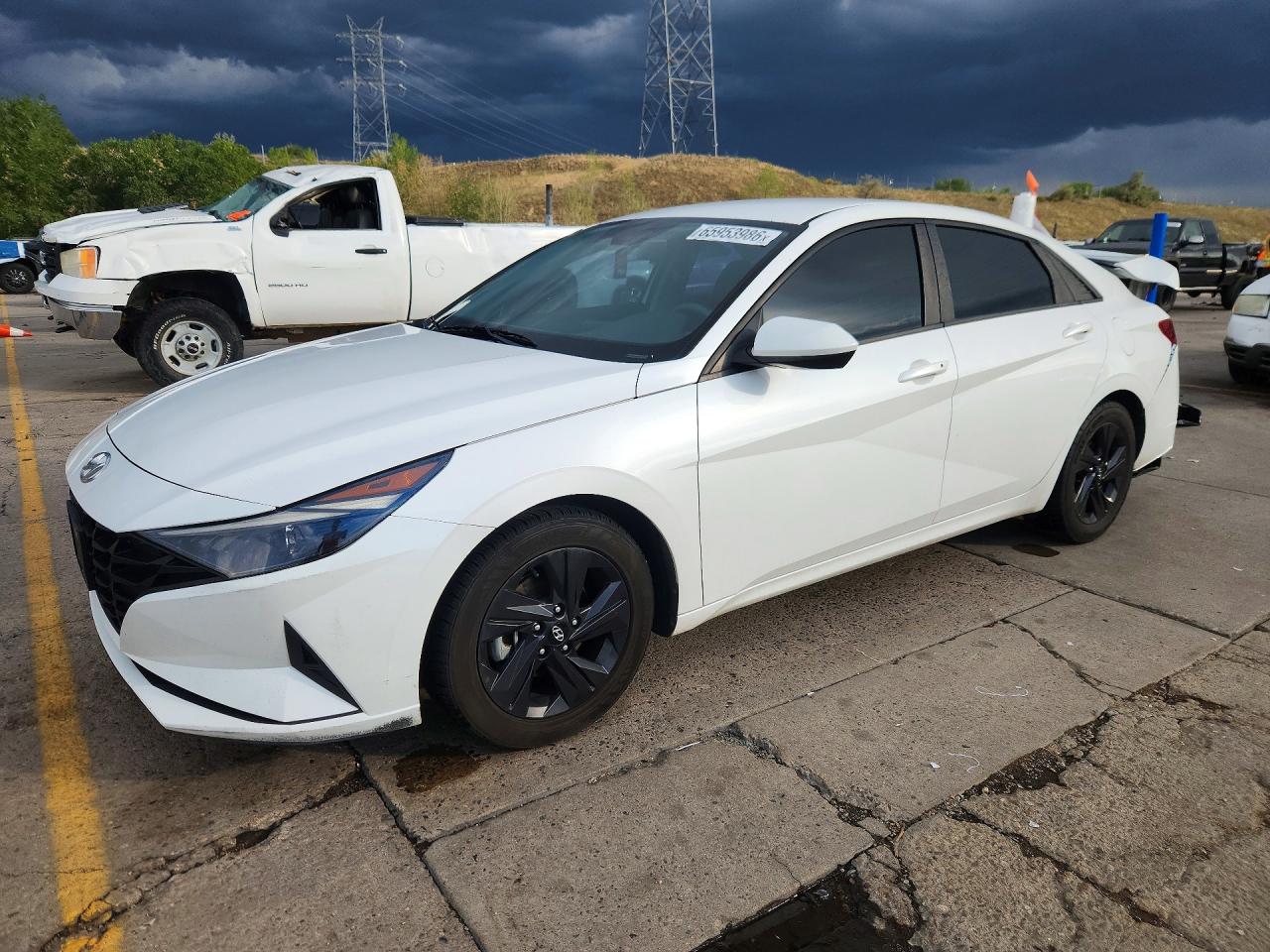 2021 HYUNDAI ELANTRA
