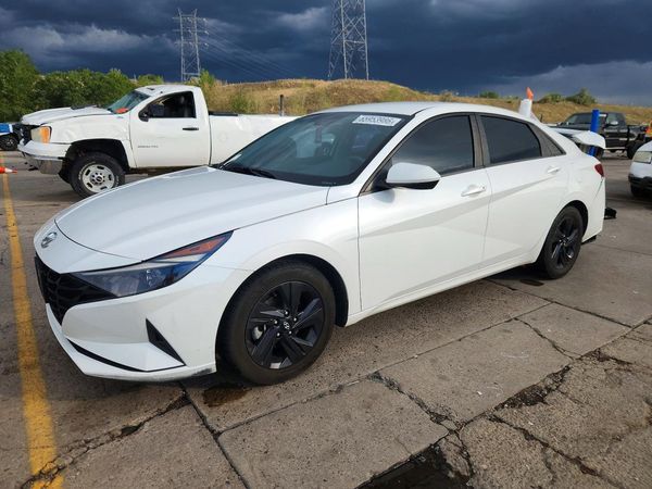 2021 HYUNDAI ELANTRA