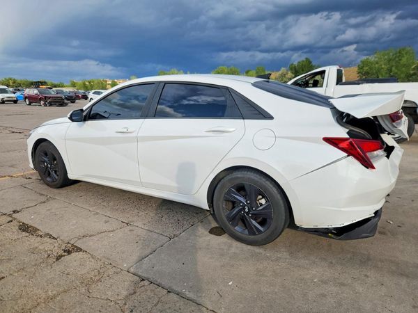 2021 HYUNDAI ELANTRA
