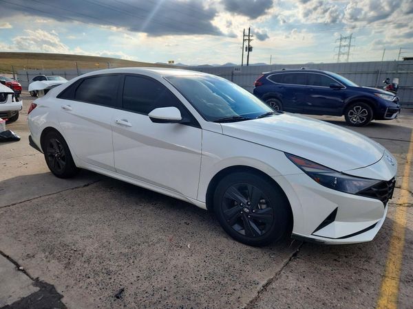 2021 HYUNDAI ELANTRA