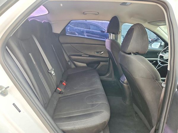 2021 HYUNDAI ELANTRA