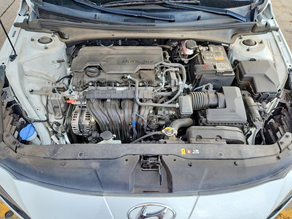2021 HYUNDAI ELANTRA