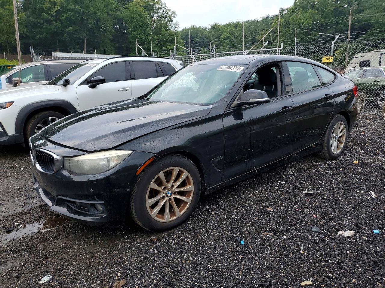 2014 BMW 328
