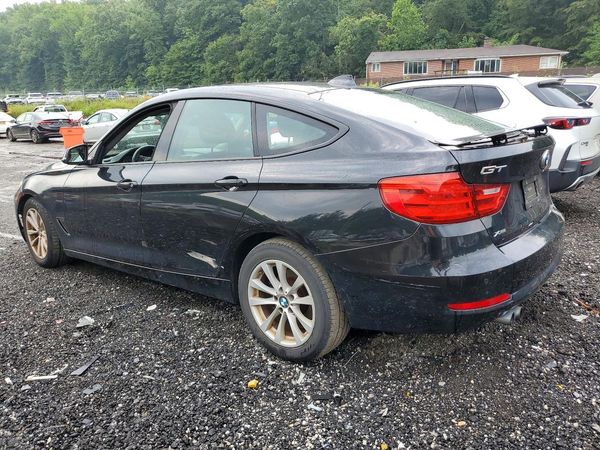 2014 BMW 328
